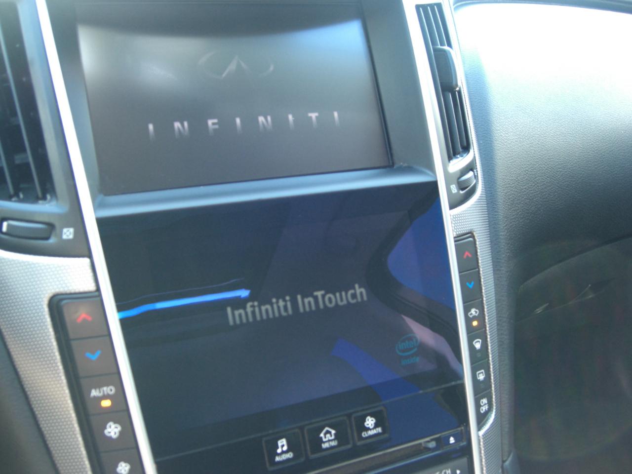 Infiniti Q50 4dr Sdn Premium AWD 2015