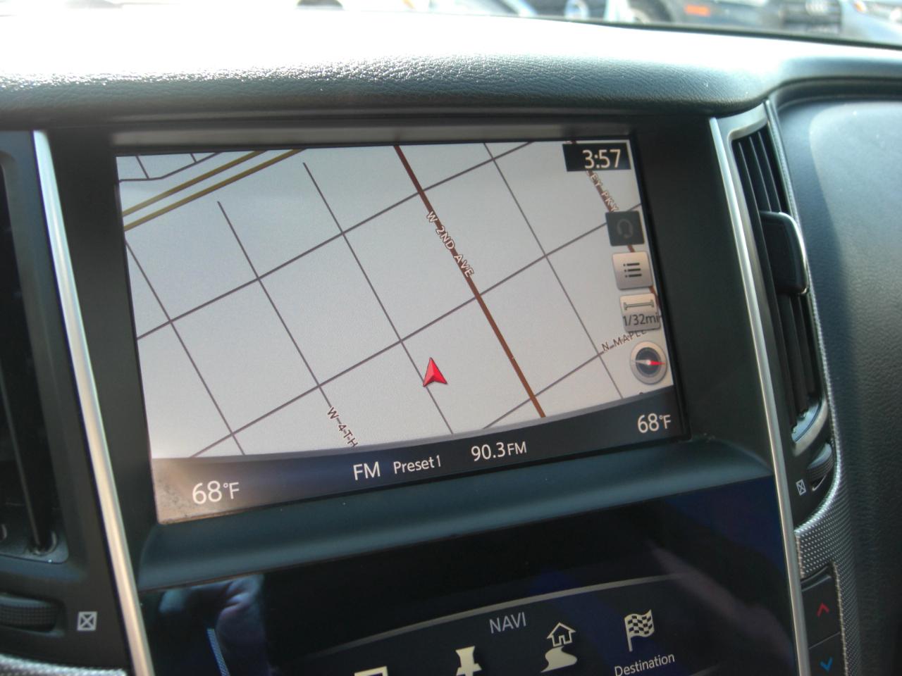 Infiniti Q50 4dr Sdn Premium AWD 2015