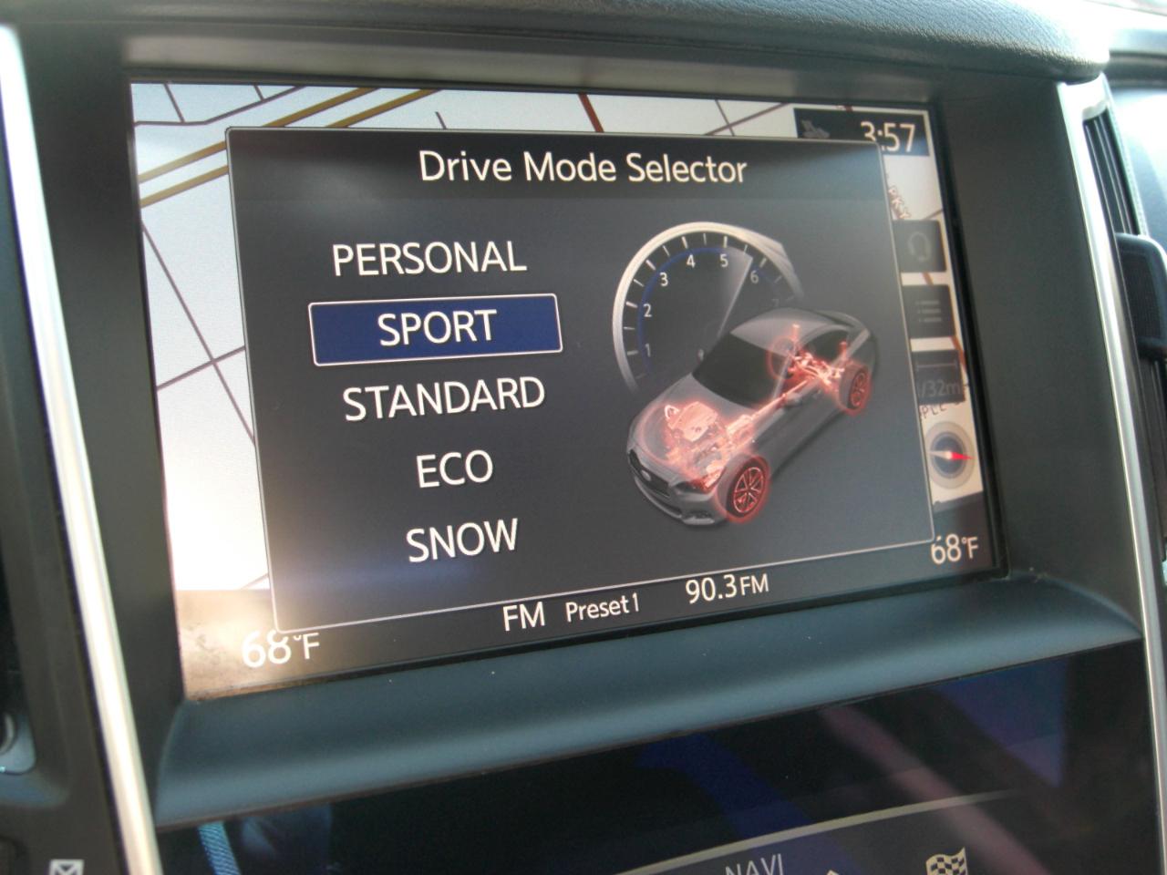 Infiniti Q50 4dr Sdn Premium AWD 2015