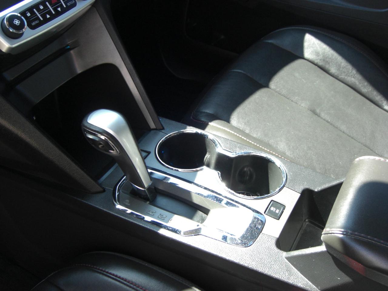 Chevrolet Equinox FWD 4dr LTZ 2012