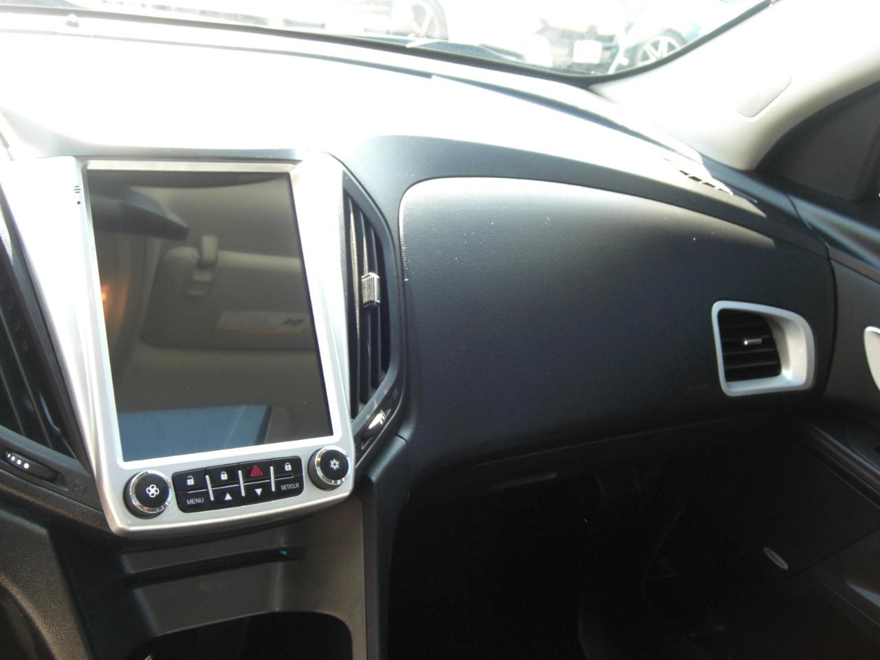 Chevrolet Equinox FWD 4dr LTZ 2012