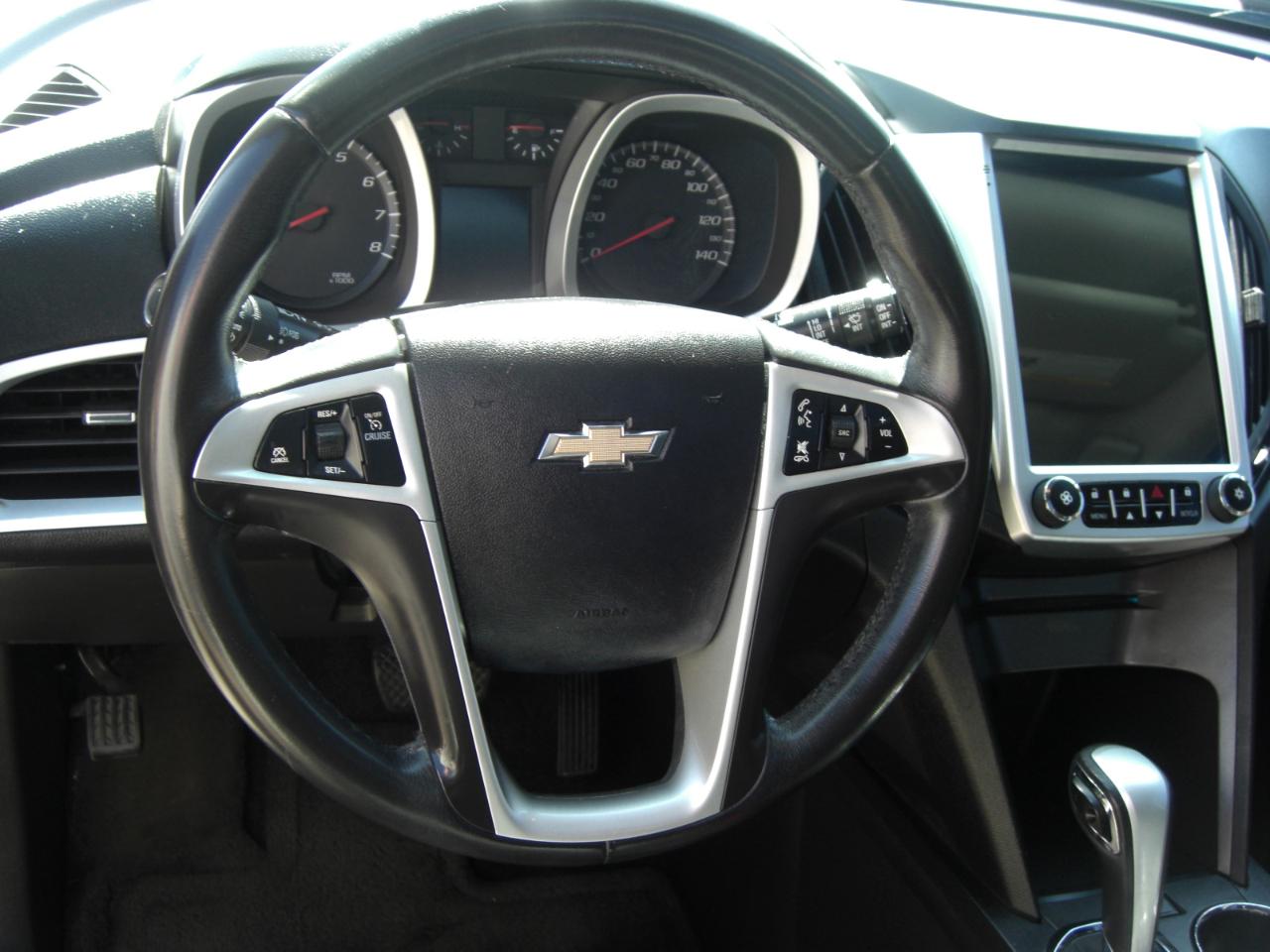 Chevrolet Equinox FWD 4dr LTZ 2012
