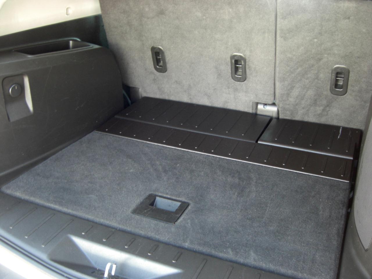 Chevrolet Equinox FWD 4dr LTZ 2012