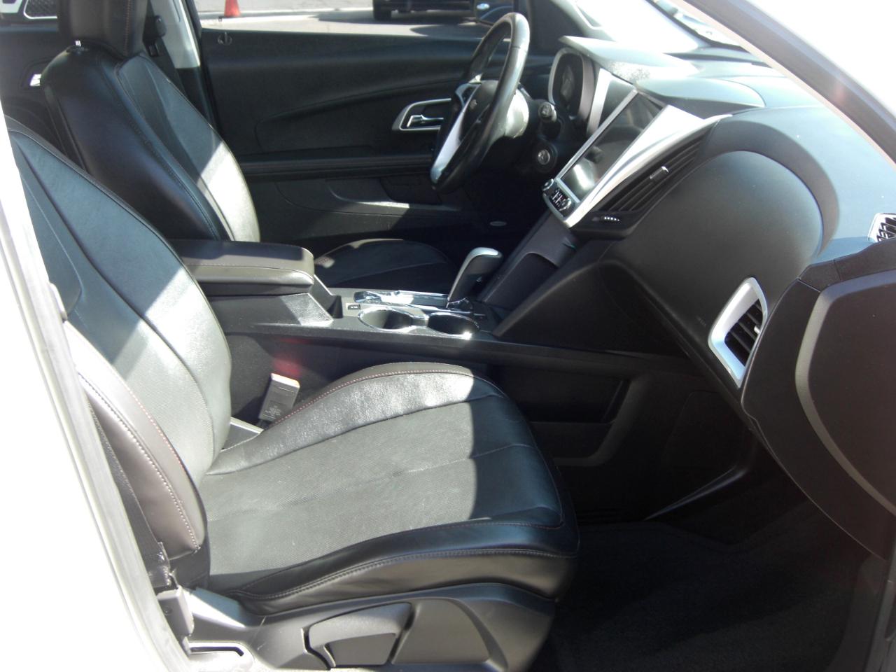 Chevrolet Equinox FWD 4dr LTZ 2012