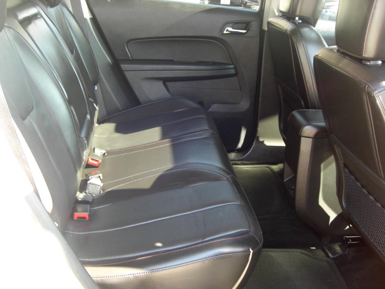 Chevrolet Equinox FWD 4dr LTZ 2012