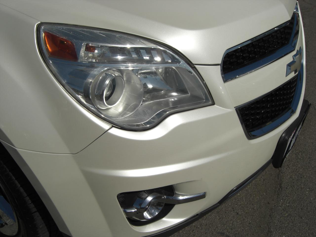 Chevrolet Equinox FWD 4dr LTZ 2012
