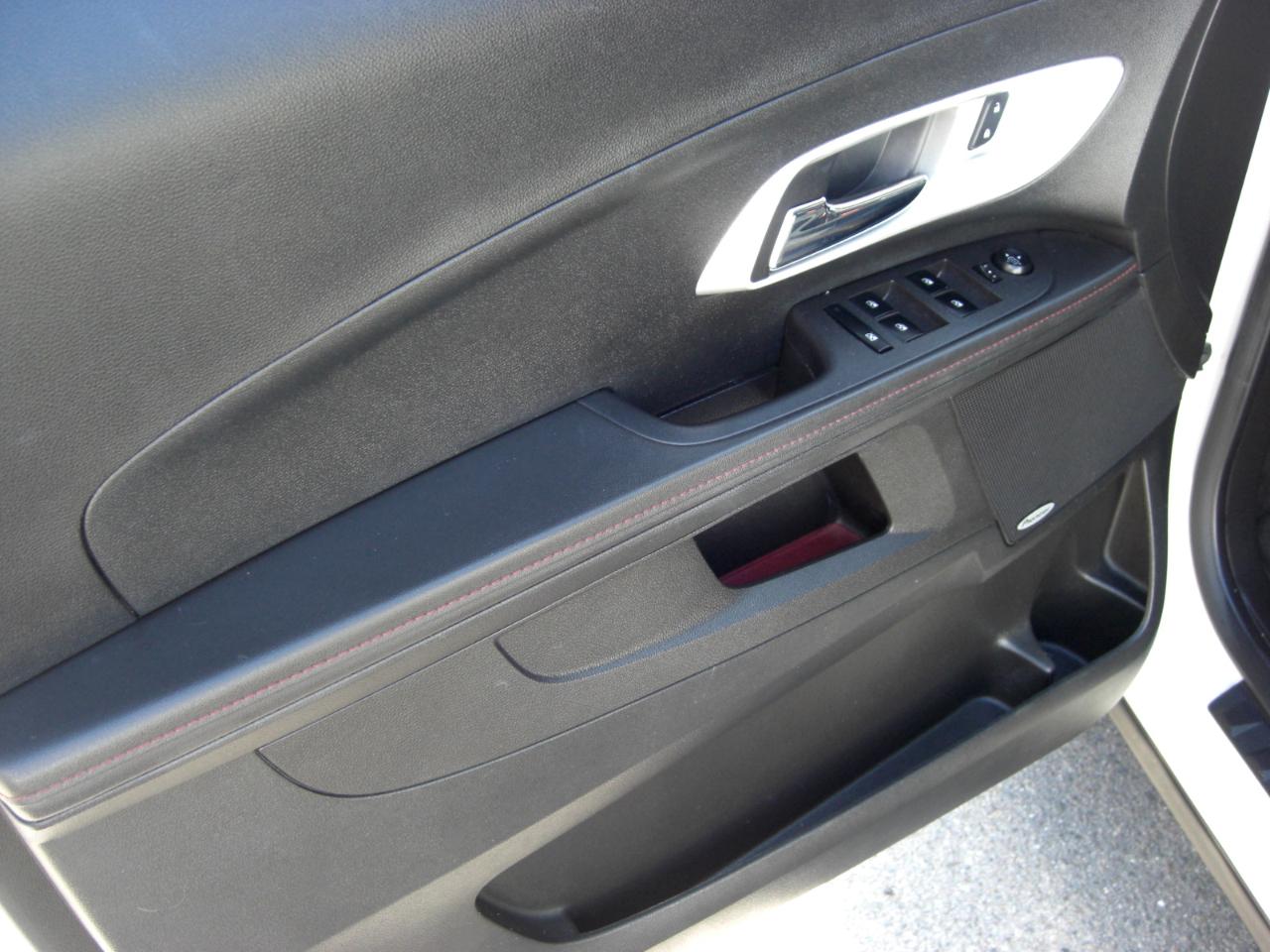 Chevrolet Equinox FWD 4dr LTZ 2012