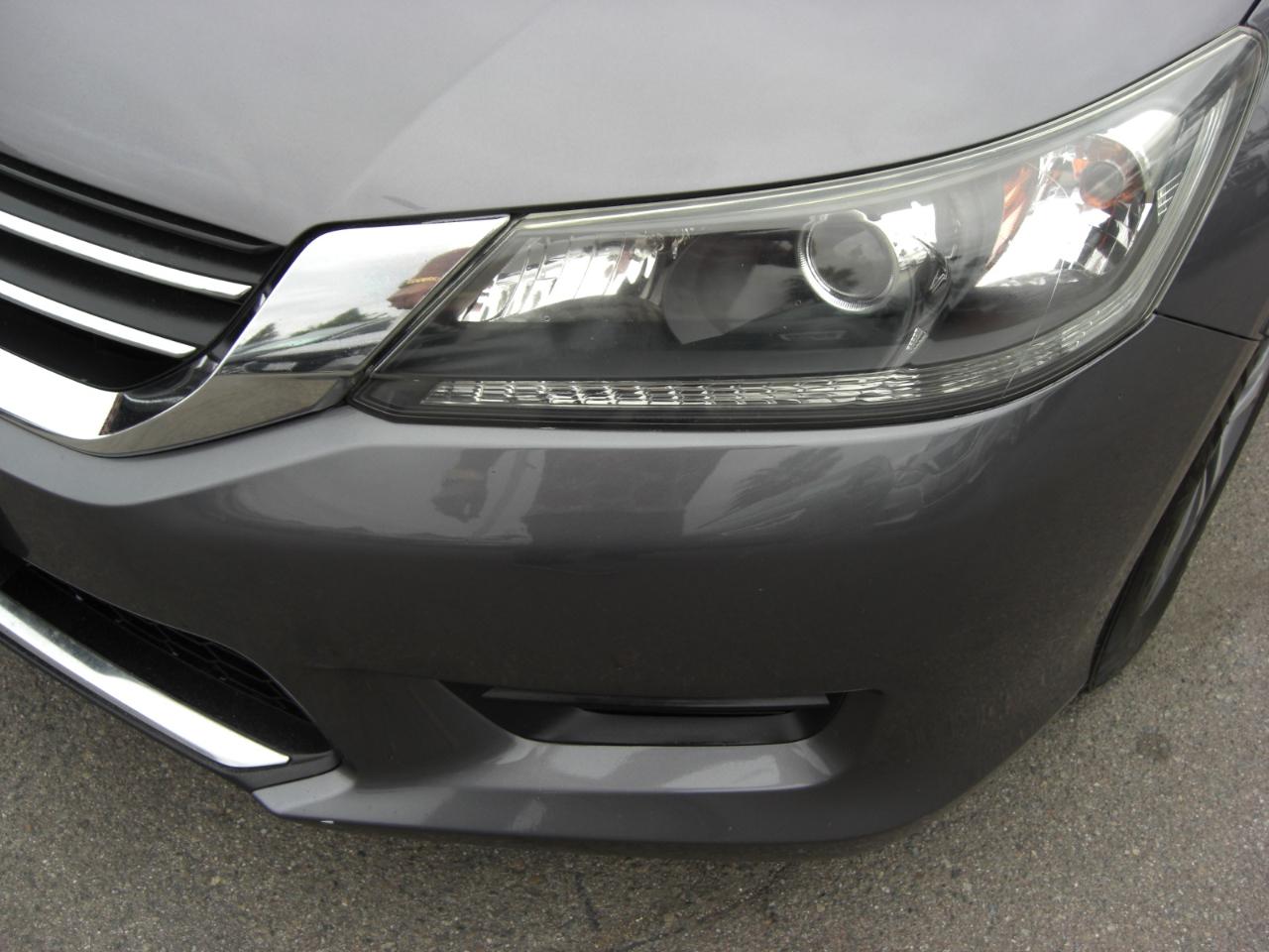 Honda Accord Sedan 4dr I4 CVT LX 2014