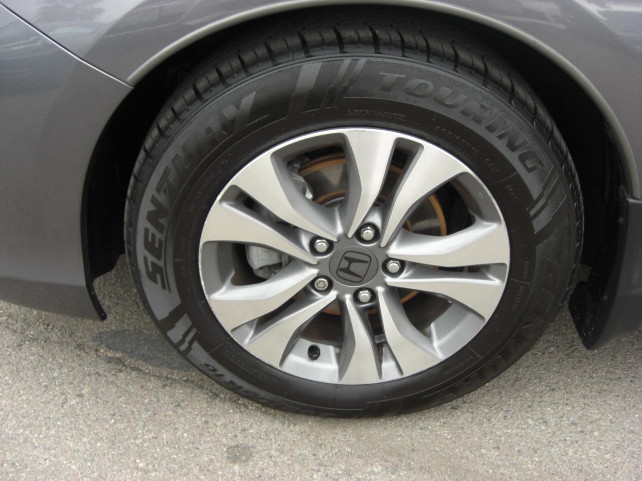 Honda Accord Sedan 4dr I4 CVT LX 2014