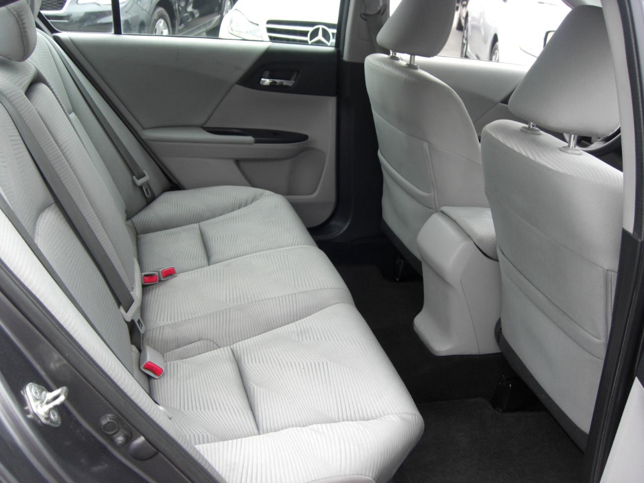 Honda Accord Sedan 4dr I4 CVT LX 2014