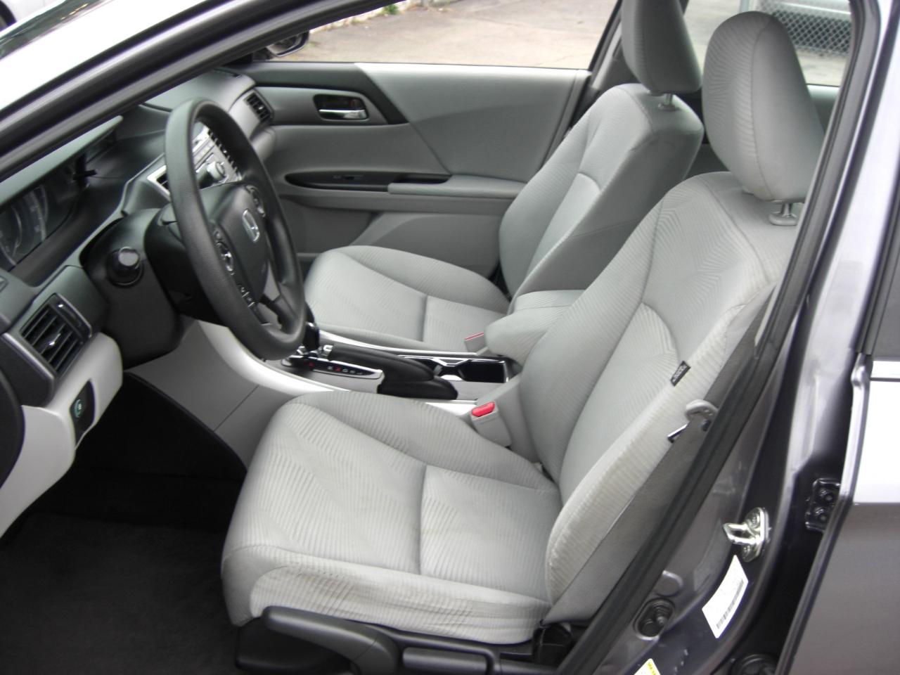 Honda Accord Sedan 4dr I4 CVT LX 2014