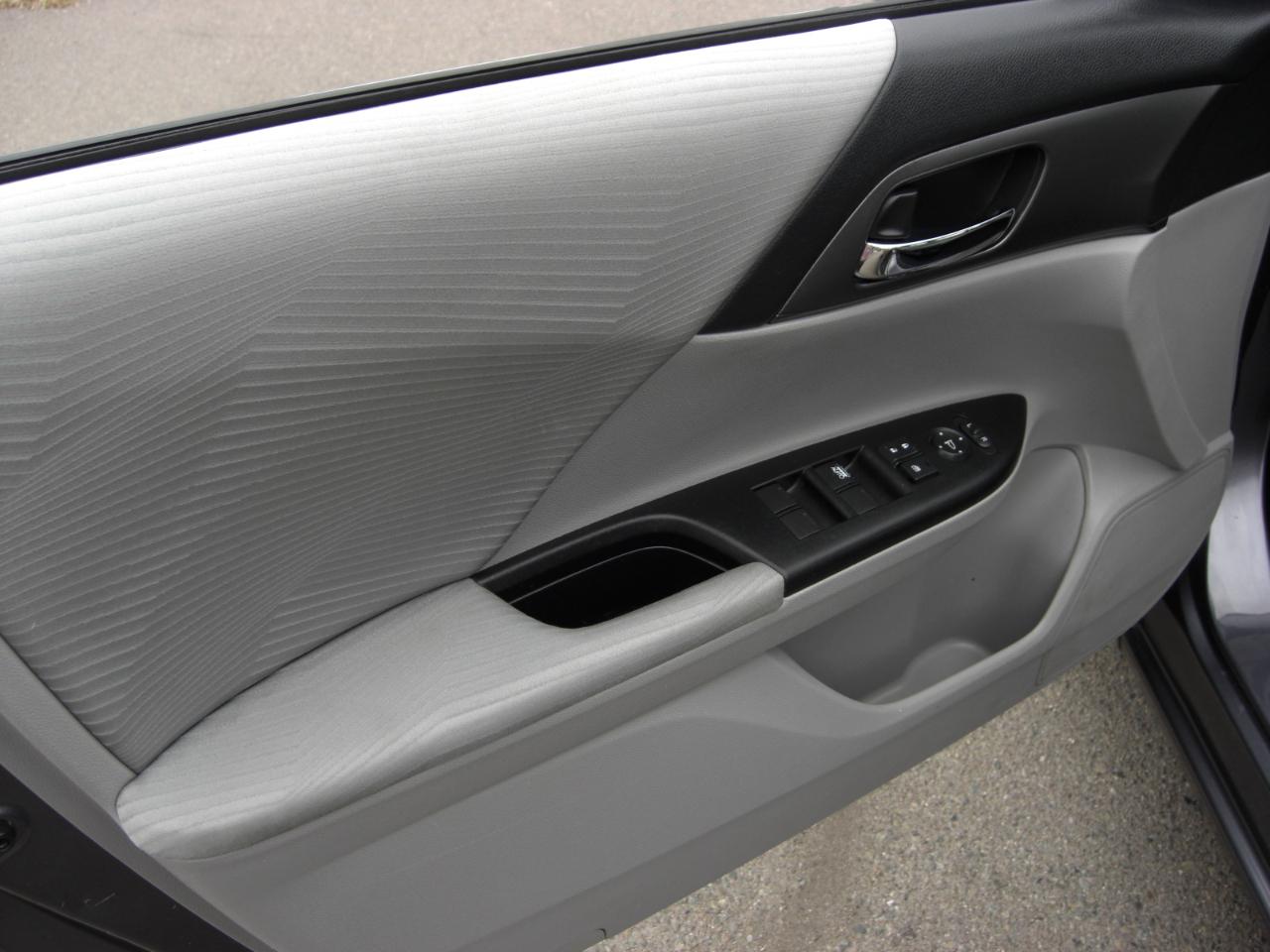 Honda Accord Sedan 4dr I4 CVT LX 2014