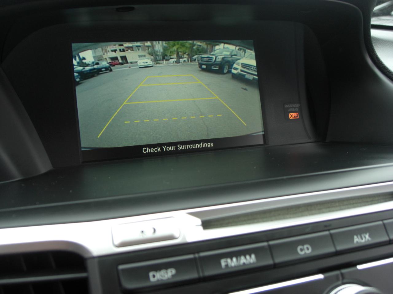 Honda Accord Sedan 4dr I4 CVT LX 2014