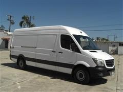 2015 Mercedes-Benz Sprinter Cargo Vans 