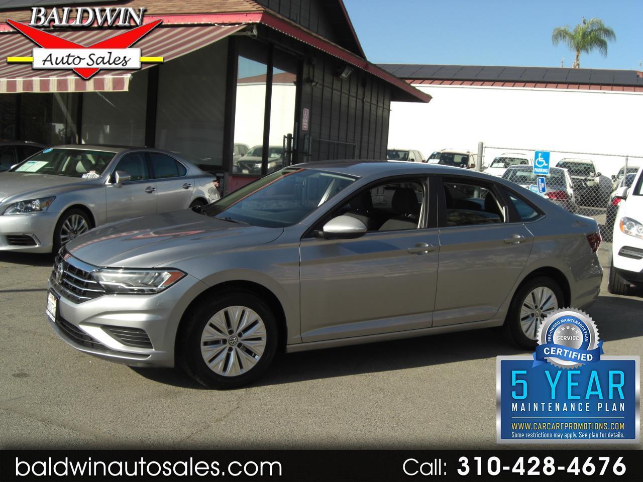 Volkswagen Jetta S Auto w/ULEV 2020
