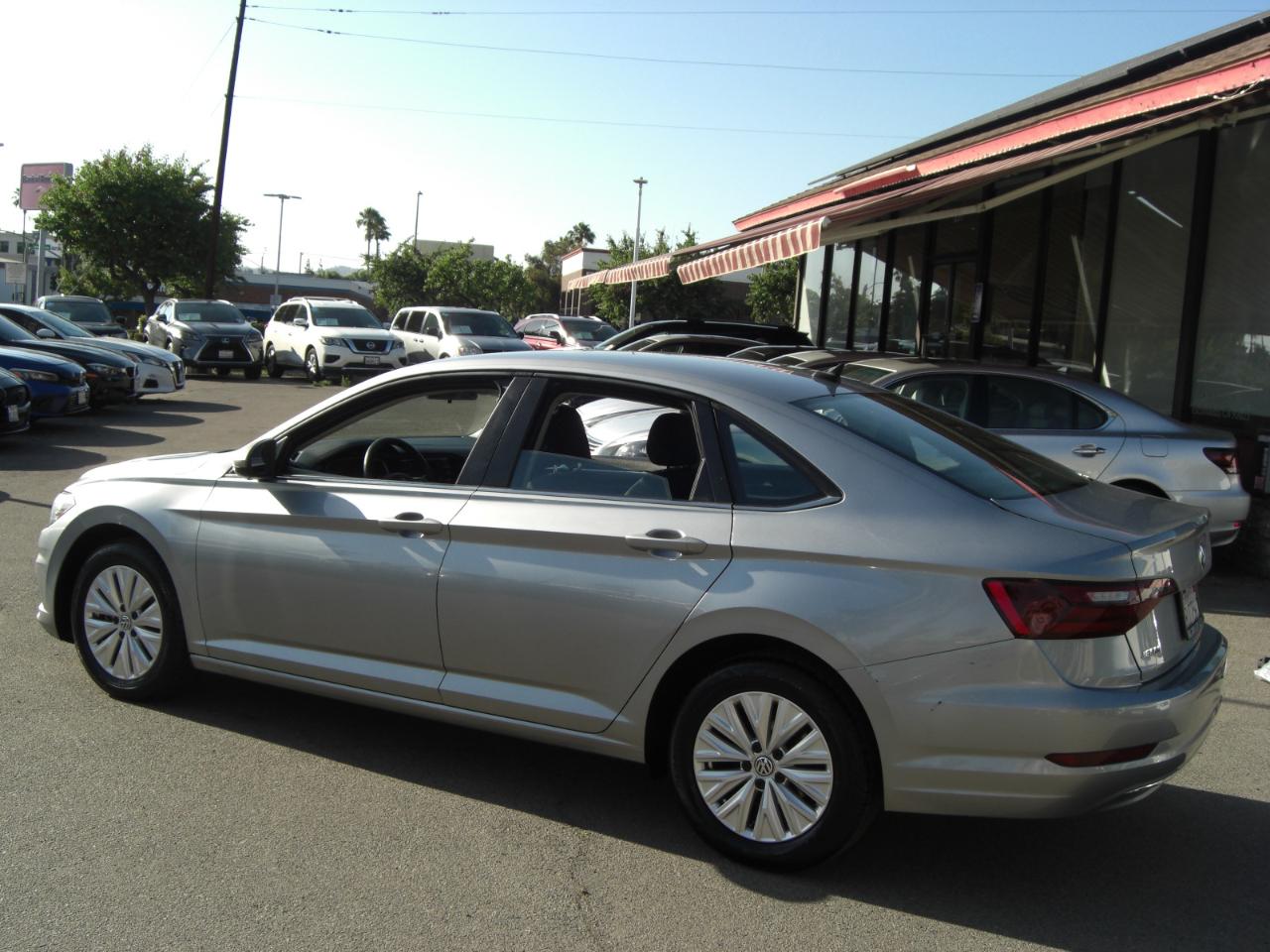 Volkswagen Jetta S Auto w/ULEV 2020