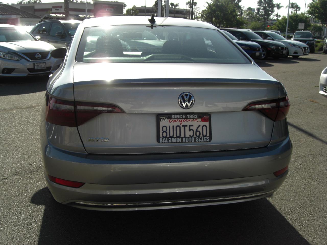 Volkswagen Jetta S Auto w/ULEV 2020