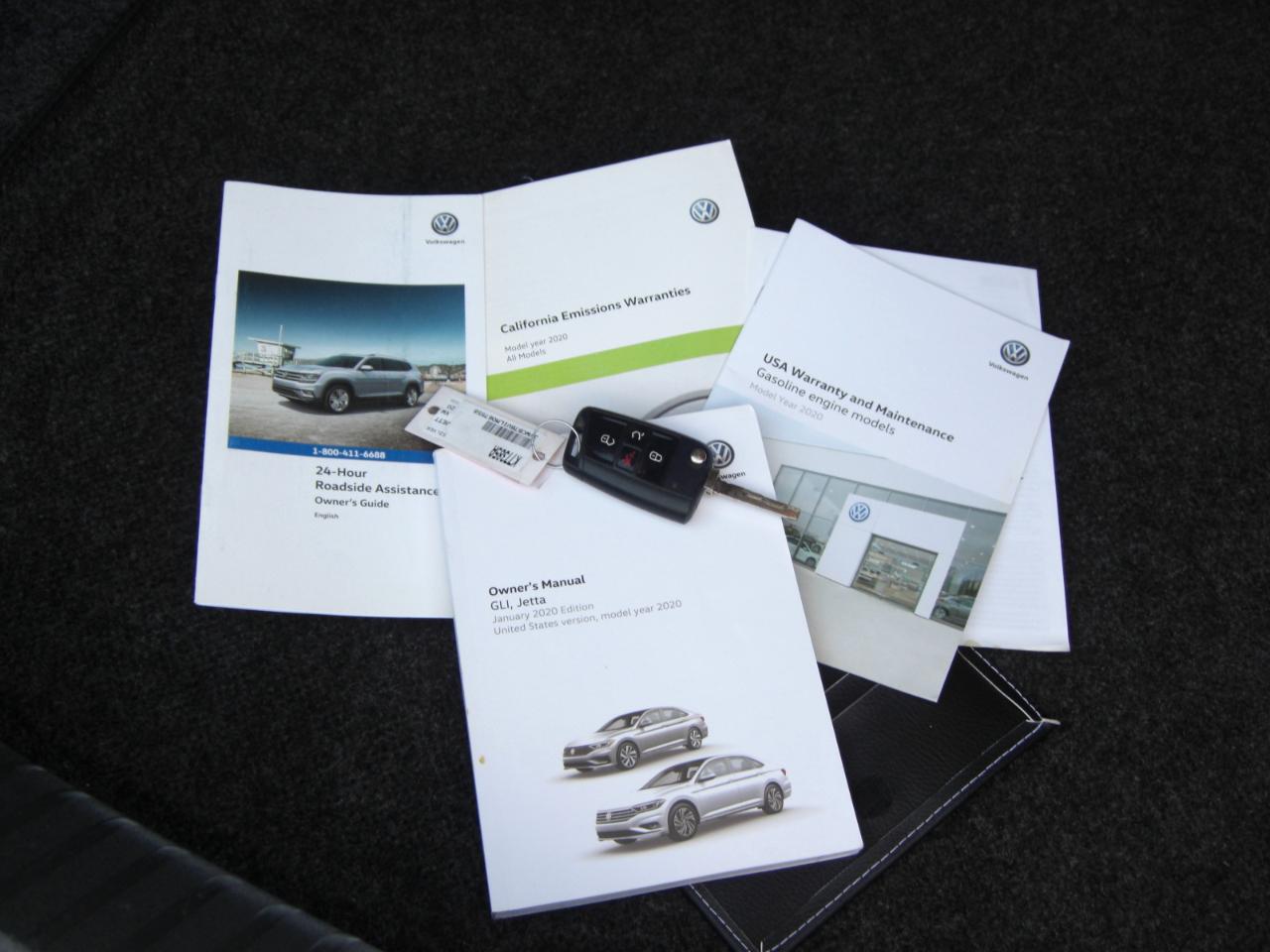 Volkswagen Jetta S Auto w/ULEV 2020