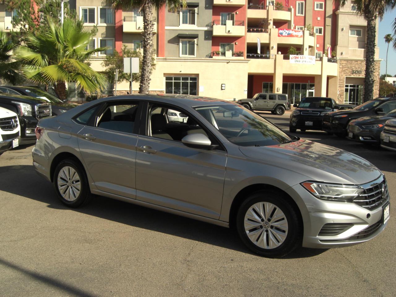 Volkswagen Jetta S Auto w/ULEV 2020