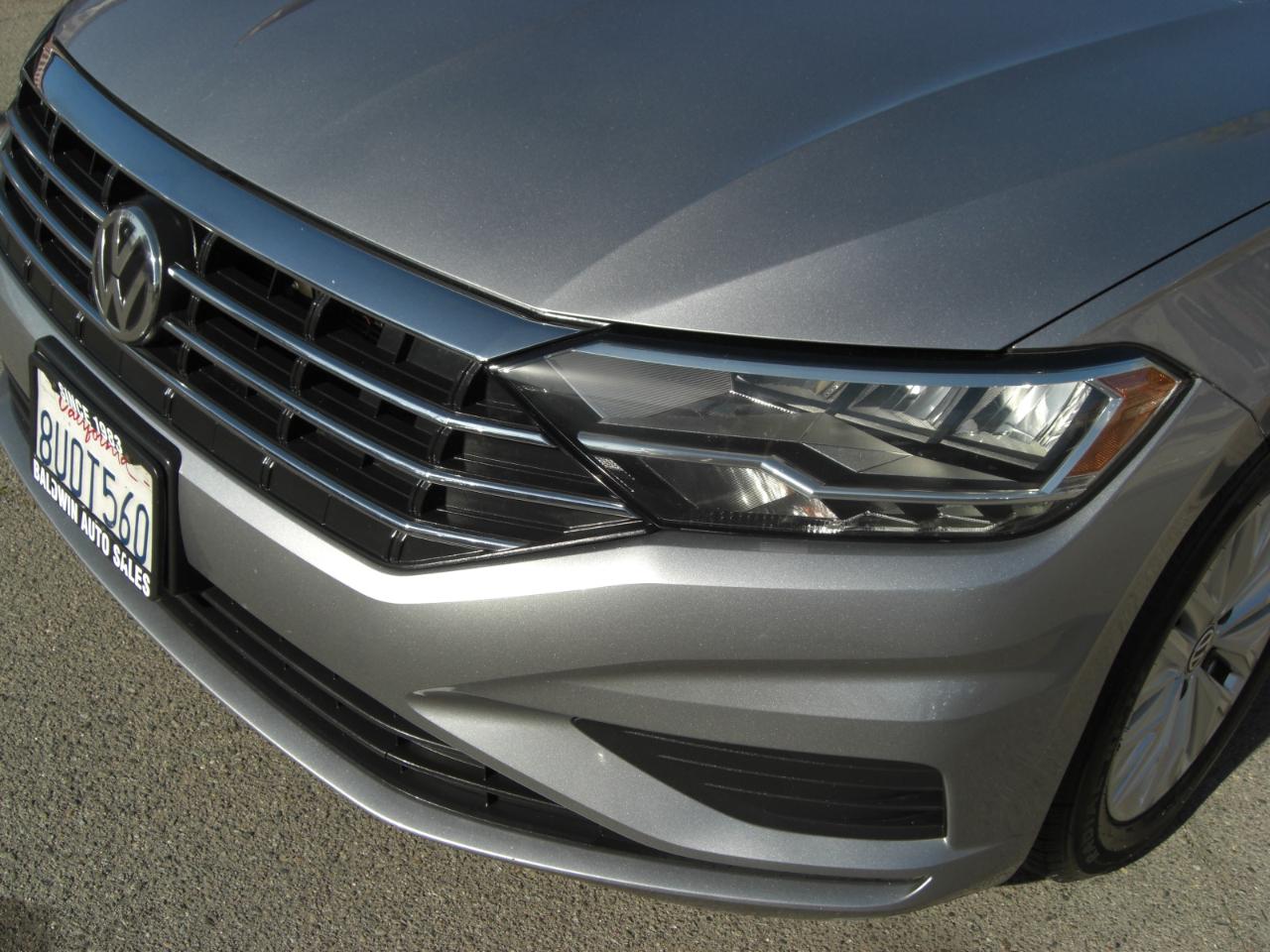 Volkswagen Jetta S Auto w/ULEV 2020