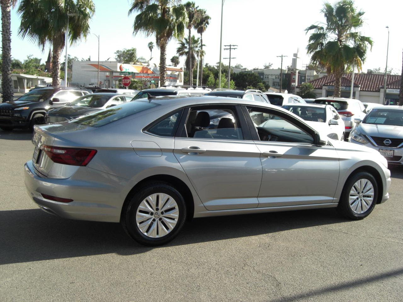 Volkswagen Jetta S Auto w/ULEV 2020
