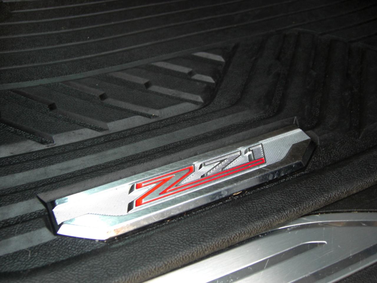 Chevrolet Silverado 1500 4WD Crew Cab 147" RST 2021