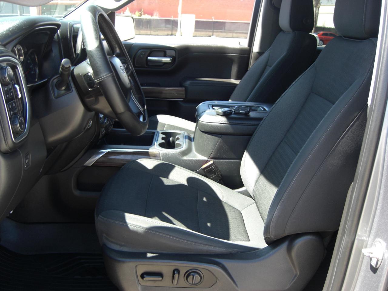 Chevrolet Silverado 1500 4WD Crew Cab 147" RST 2021