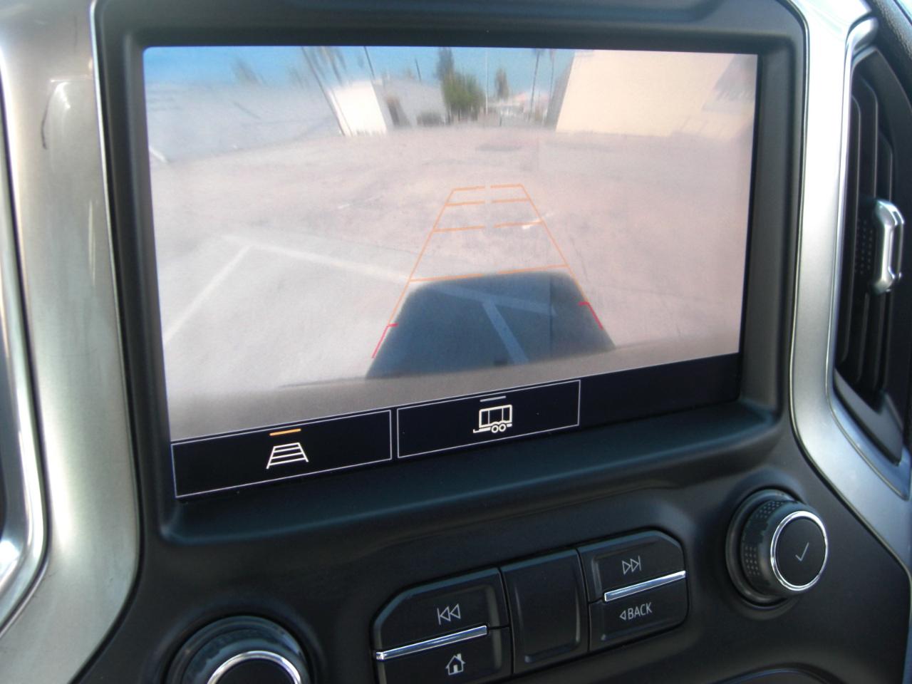 Chevrolet Silverado 1500 4WD Crew Cab 147" RST 2021