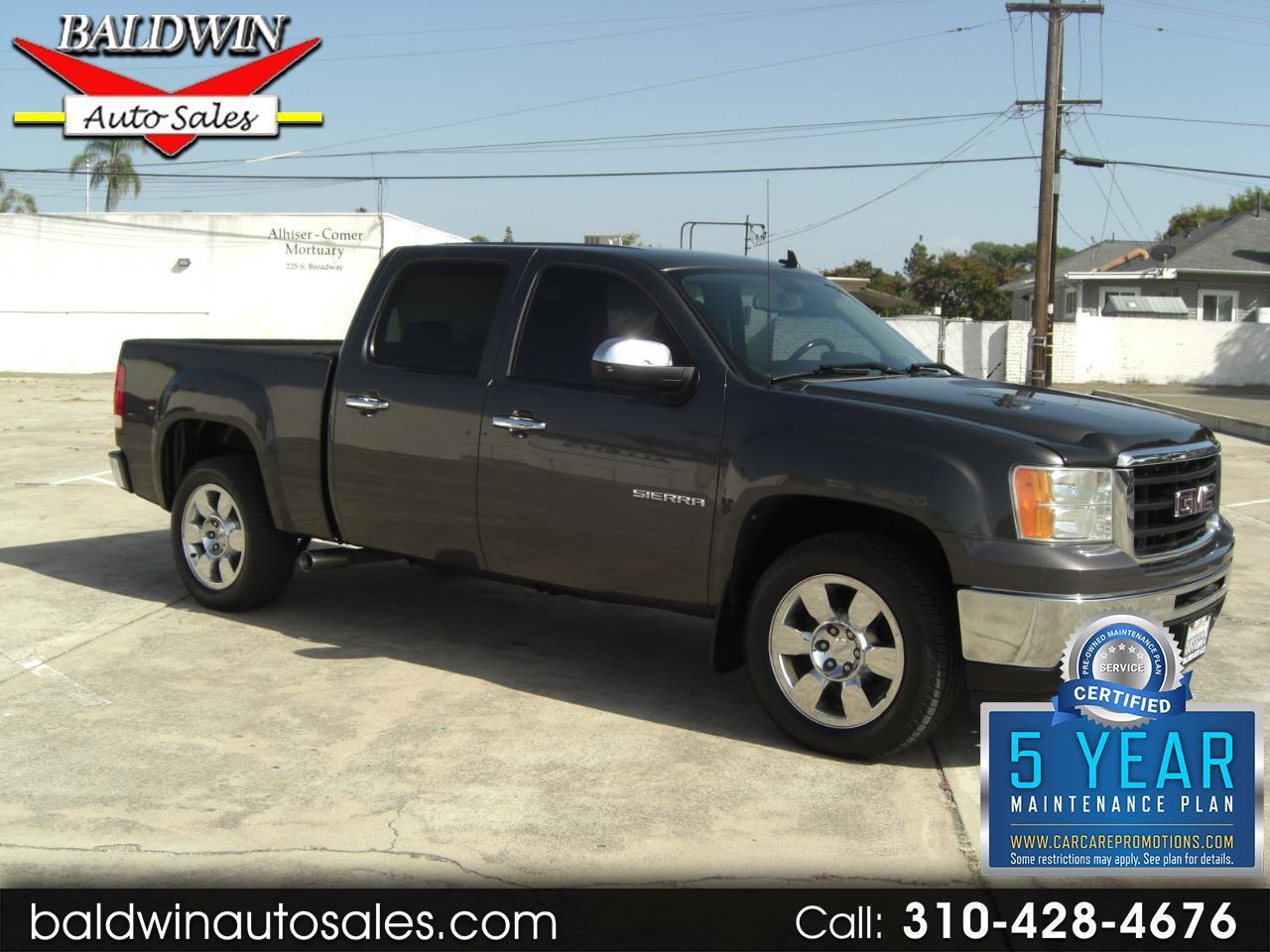 2011 GMC Sierra's photo