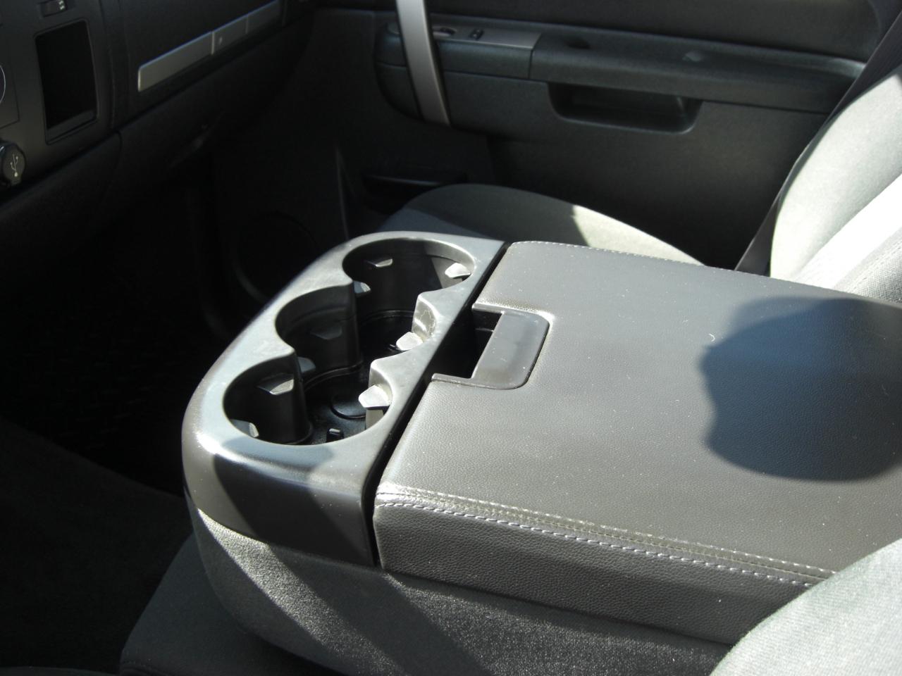 GMC Sierra 1500 2WD Crew Cab 143.5" SLE 2011