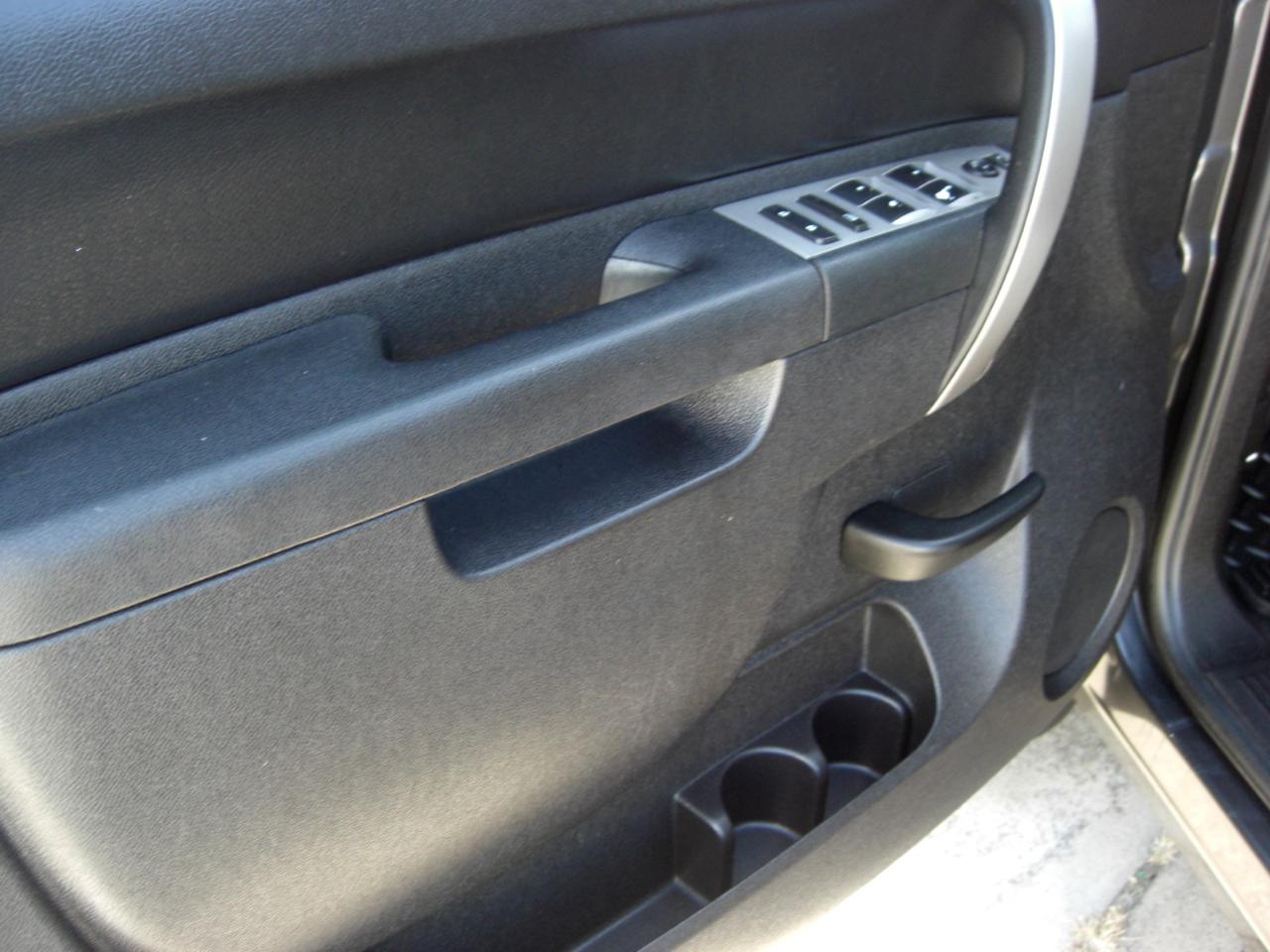 GMC Sierra 1500 2WD Crew Cab 143.5" SLE 2011