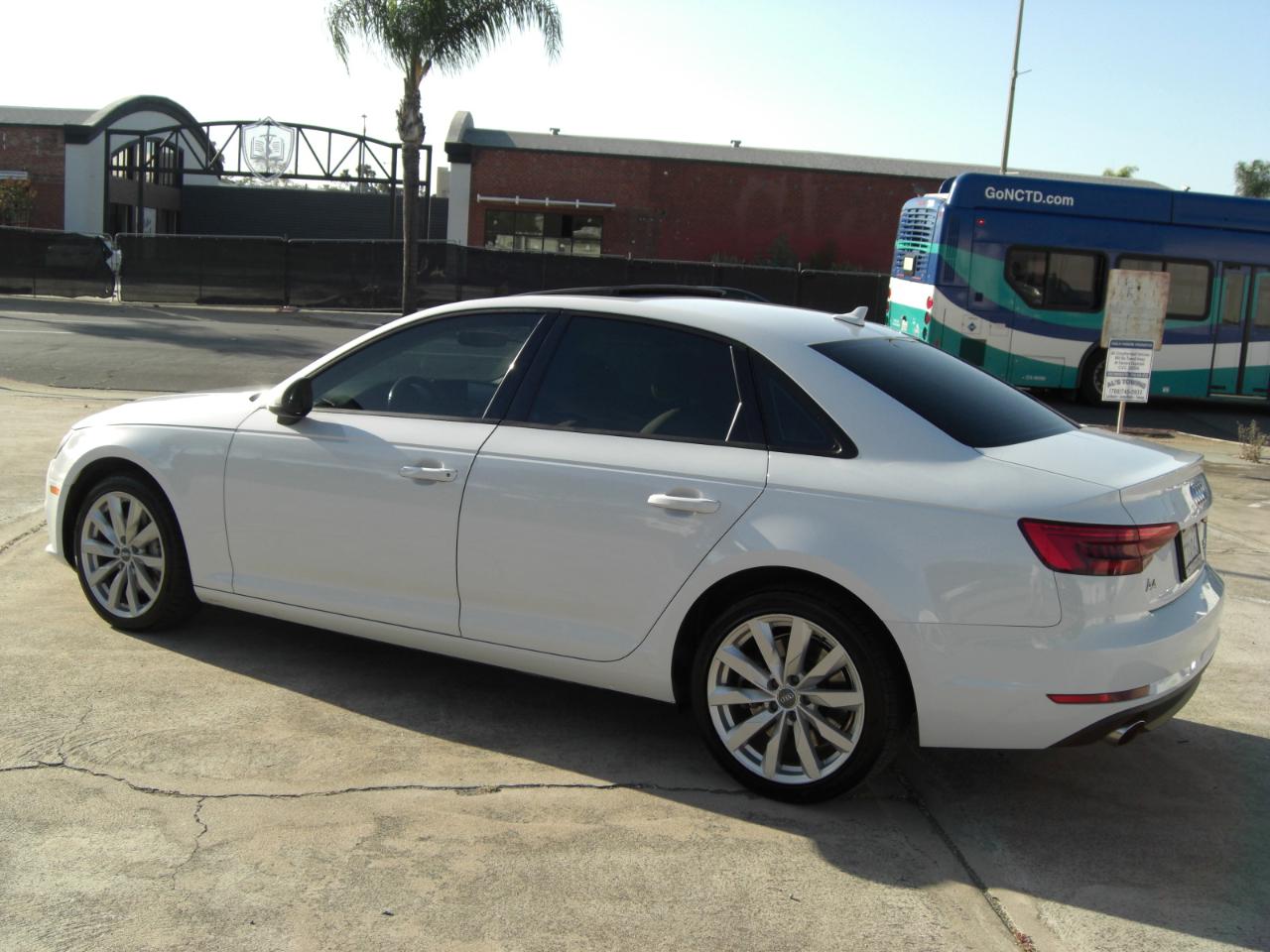 Audi A4 2.0 TFSI Auto Premium quattro AWD 2017