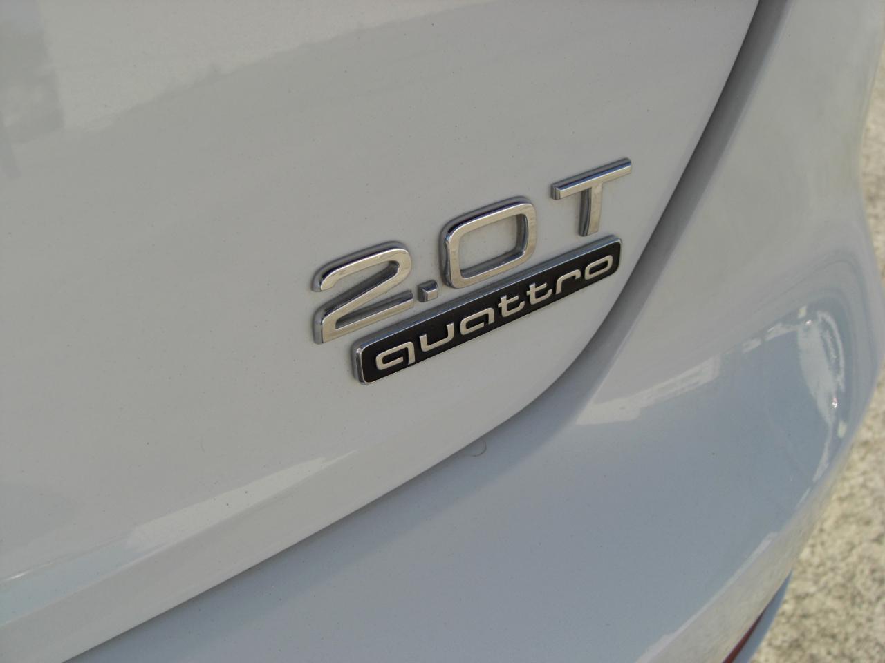Audi A4 2.0 TFSI Auto Premium quattro AWD 2017