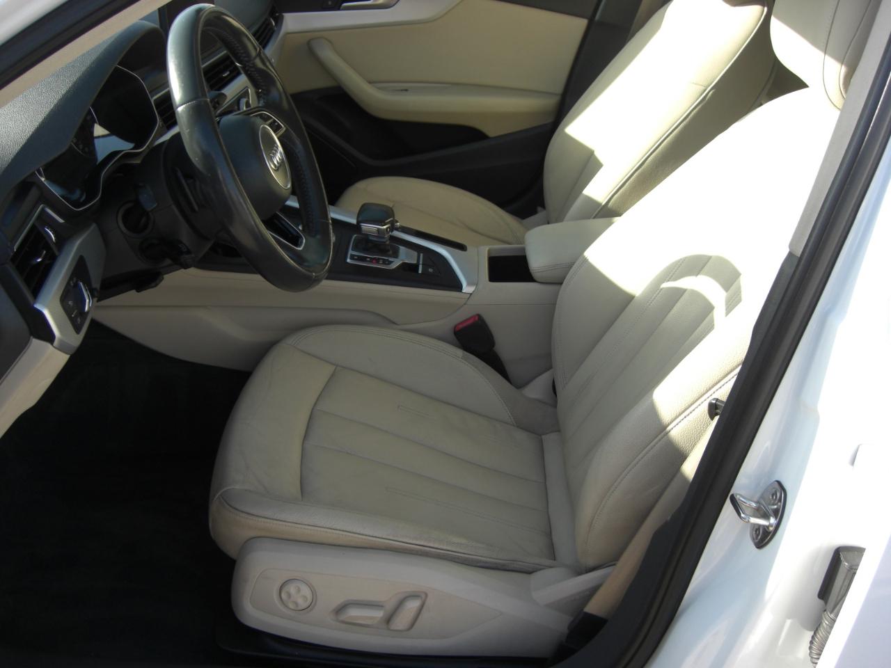 Audi A4 2.0 TFSI Auto Premium quattro AWD 2017