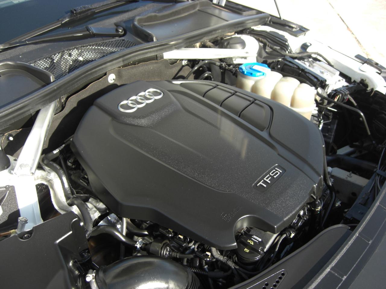 Audi A4 2.0 TFSI Auto Premium quattro AWD 2017