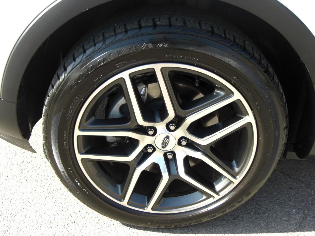 Ford Explorer Sport 4WD 2018