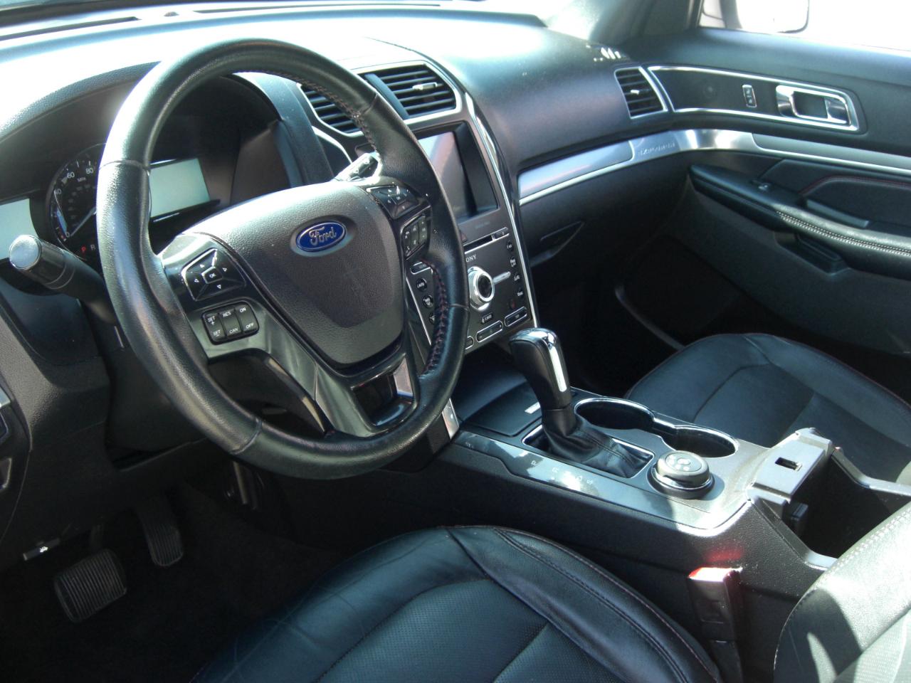 Ford Explorer Sport 4WD 2018