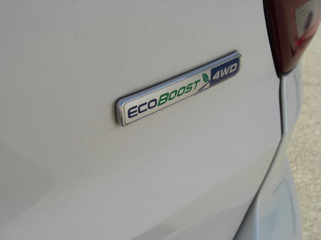 Ford Explorer Sport 4WD 2018