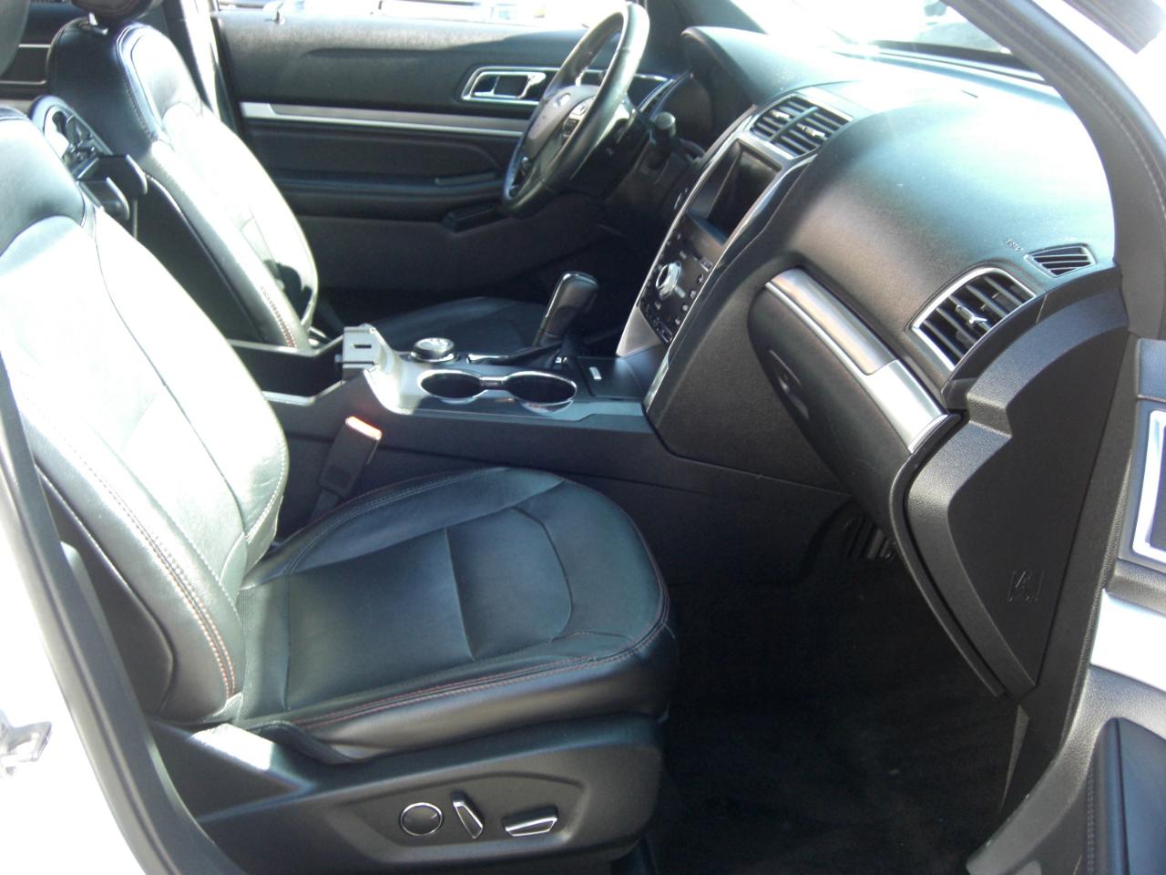 Ford Explorer Sport 4WD 2018
