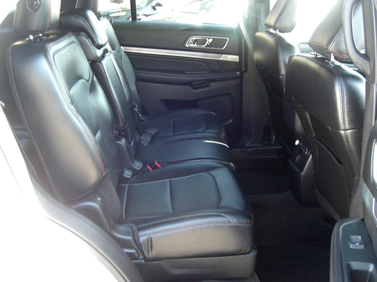 Ford Explorer Sport 4WD 2018