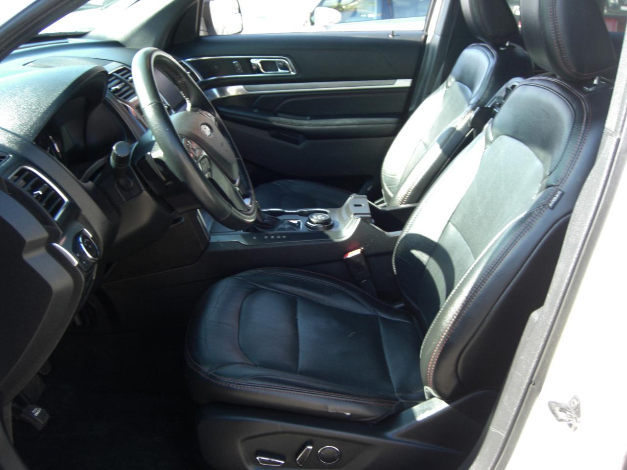 Ford Explorer Sport 4WD 2018