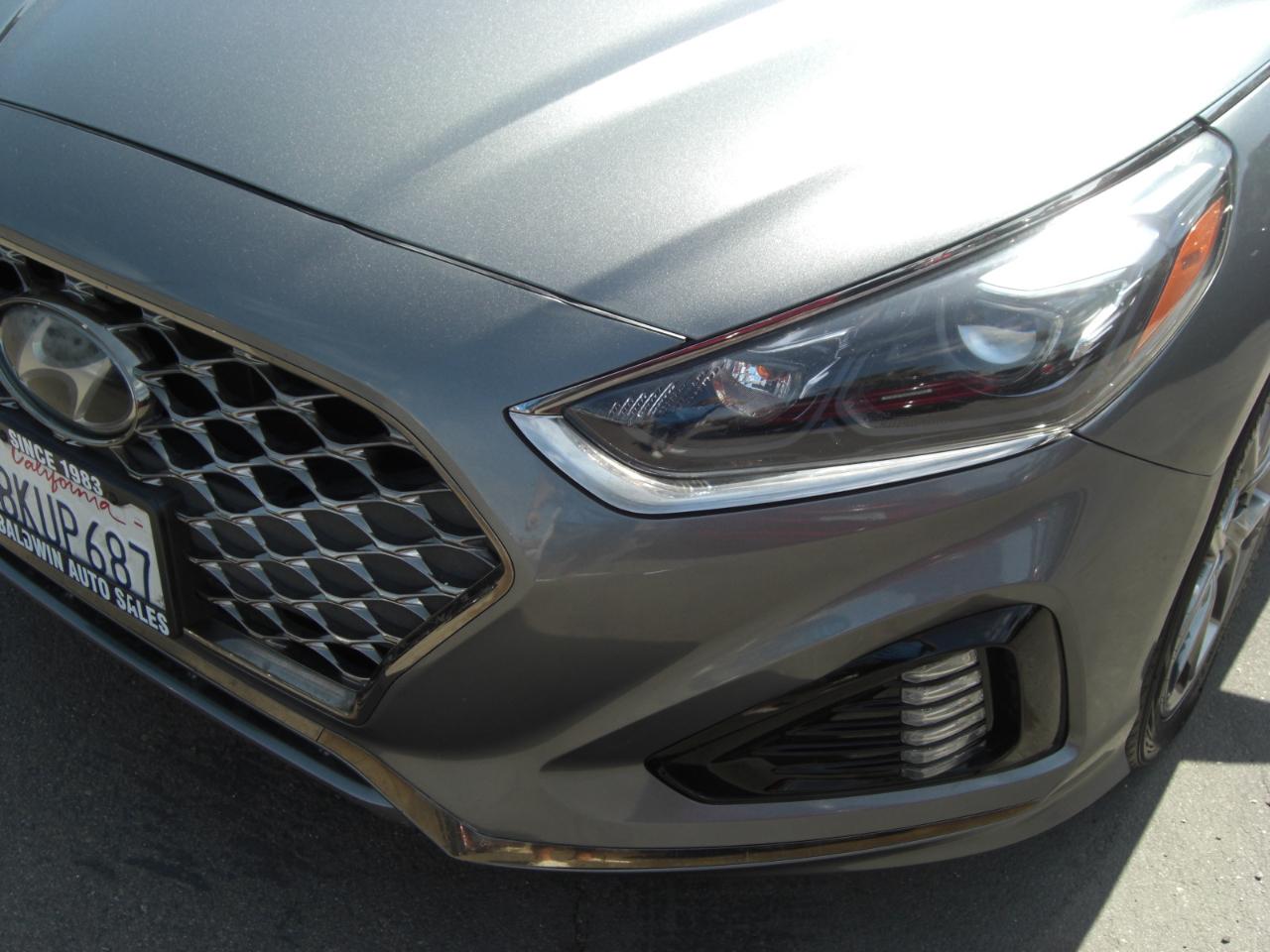 Hyundai Sonata Limited 2.0T 2019