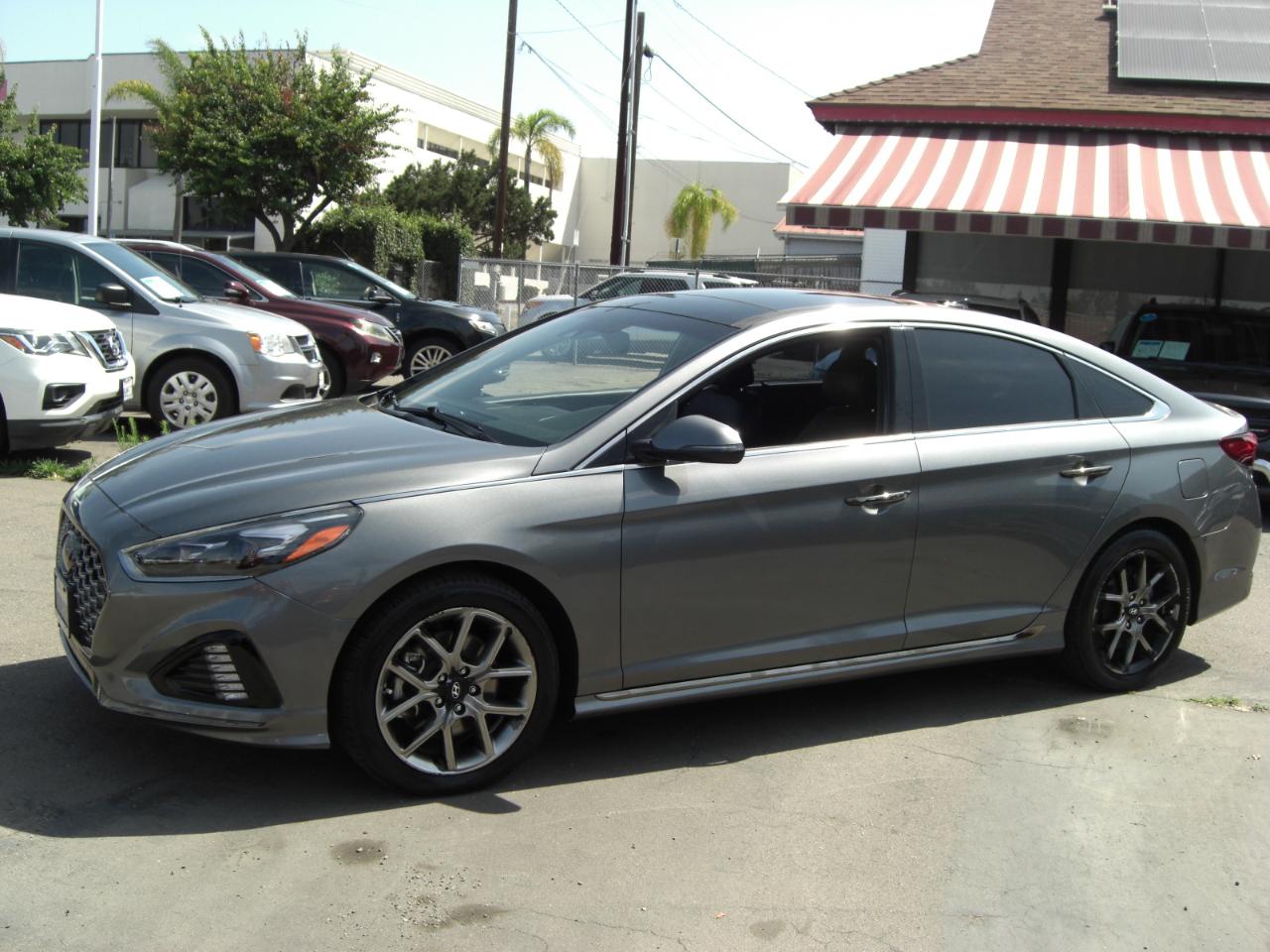 Hyundai Sonata Limited 2.0T 2019