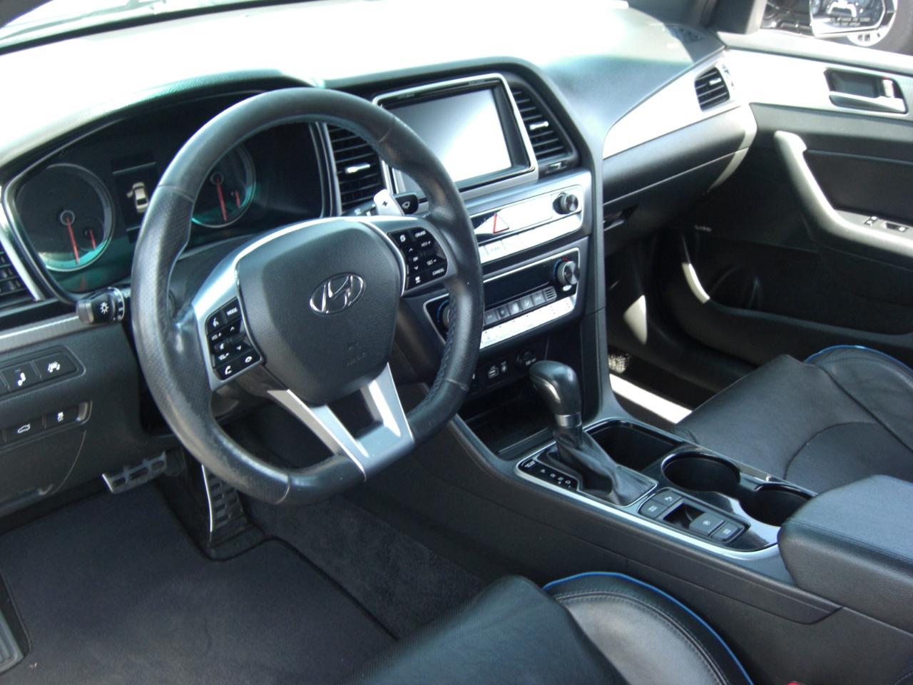 Hyundai Sonata Limited 2.0T 2019