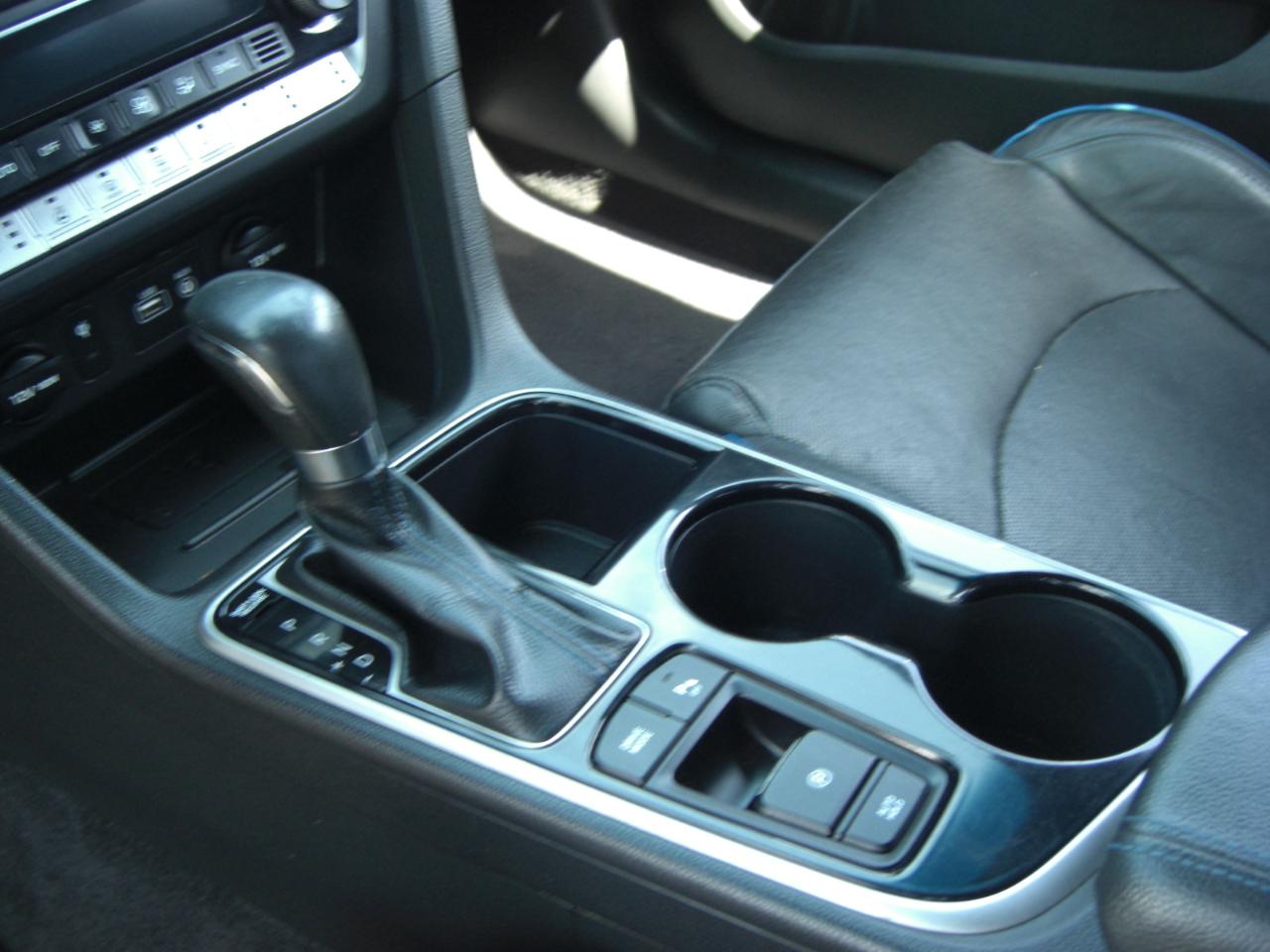 Hyundai Sonata Limited 2.0T 2019