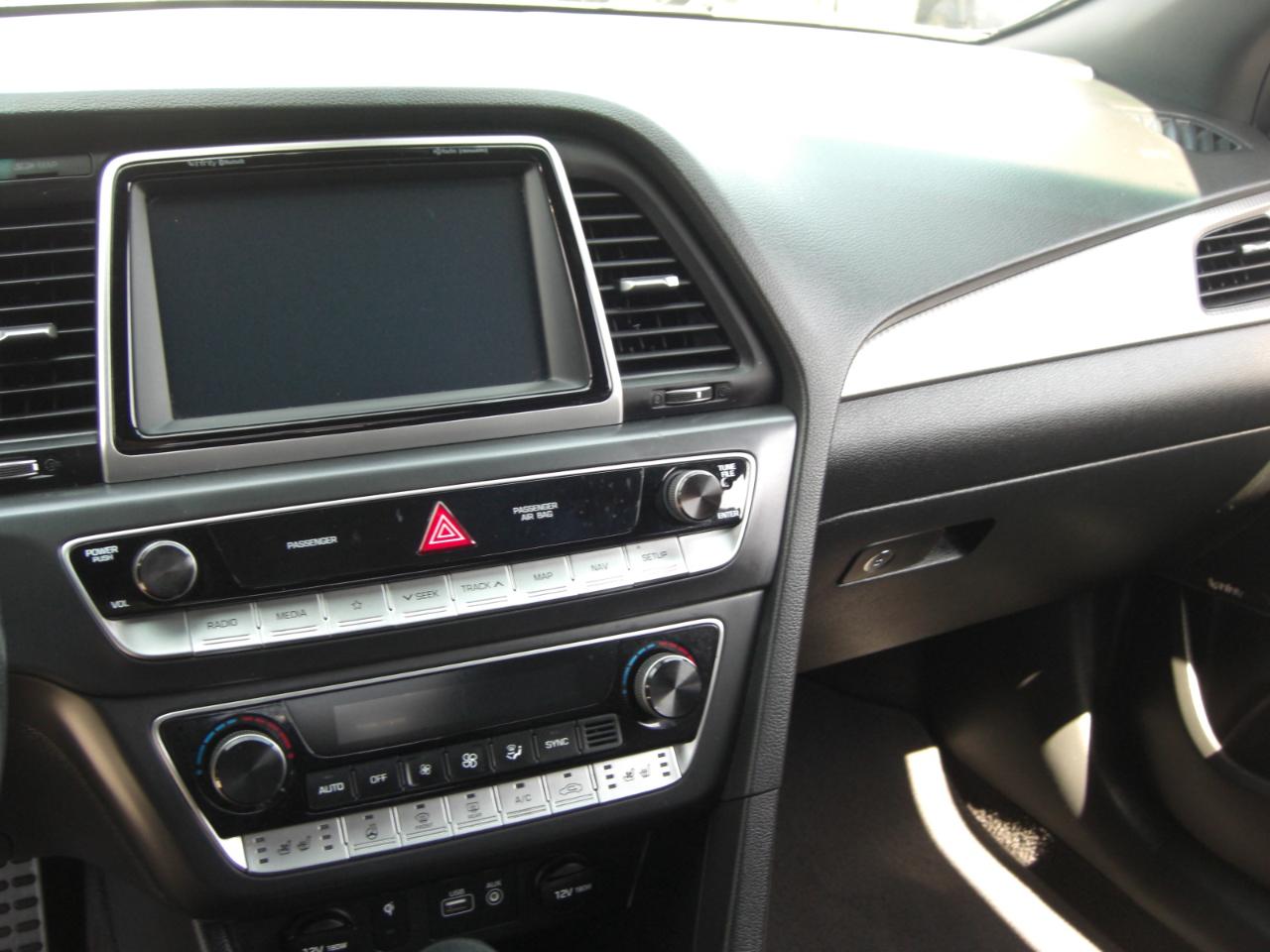 Hyundai Sonata Limited 2.0T 2019
