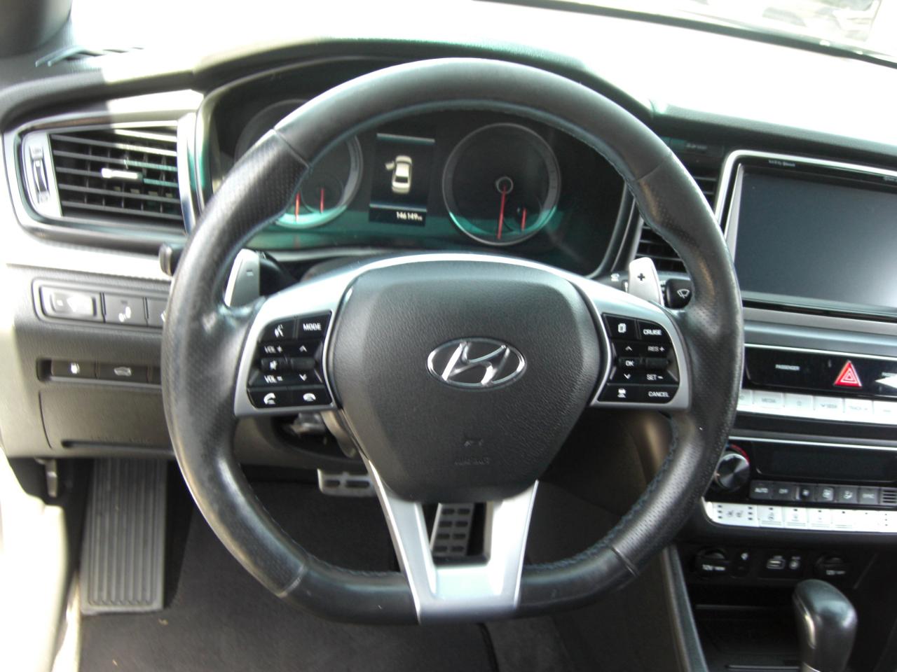 Hyundai Sonata Limited 2.0T 2019