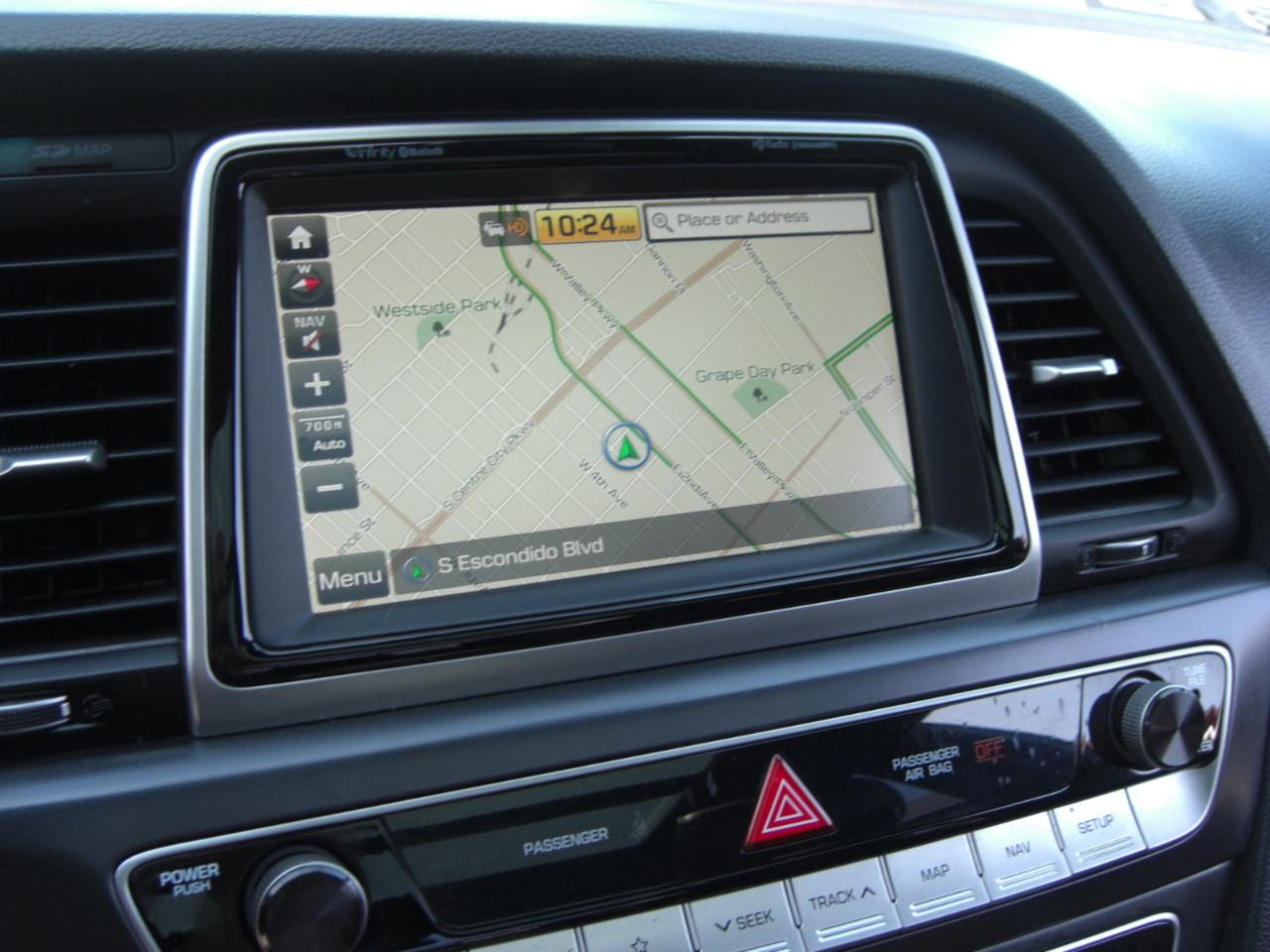Hyundai Sonata Limited 2.0T 2019