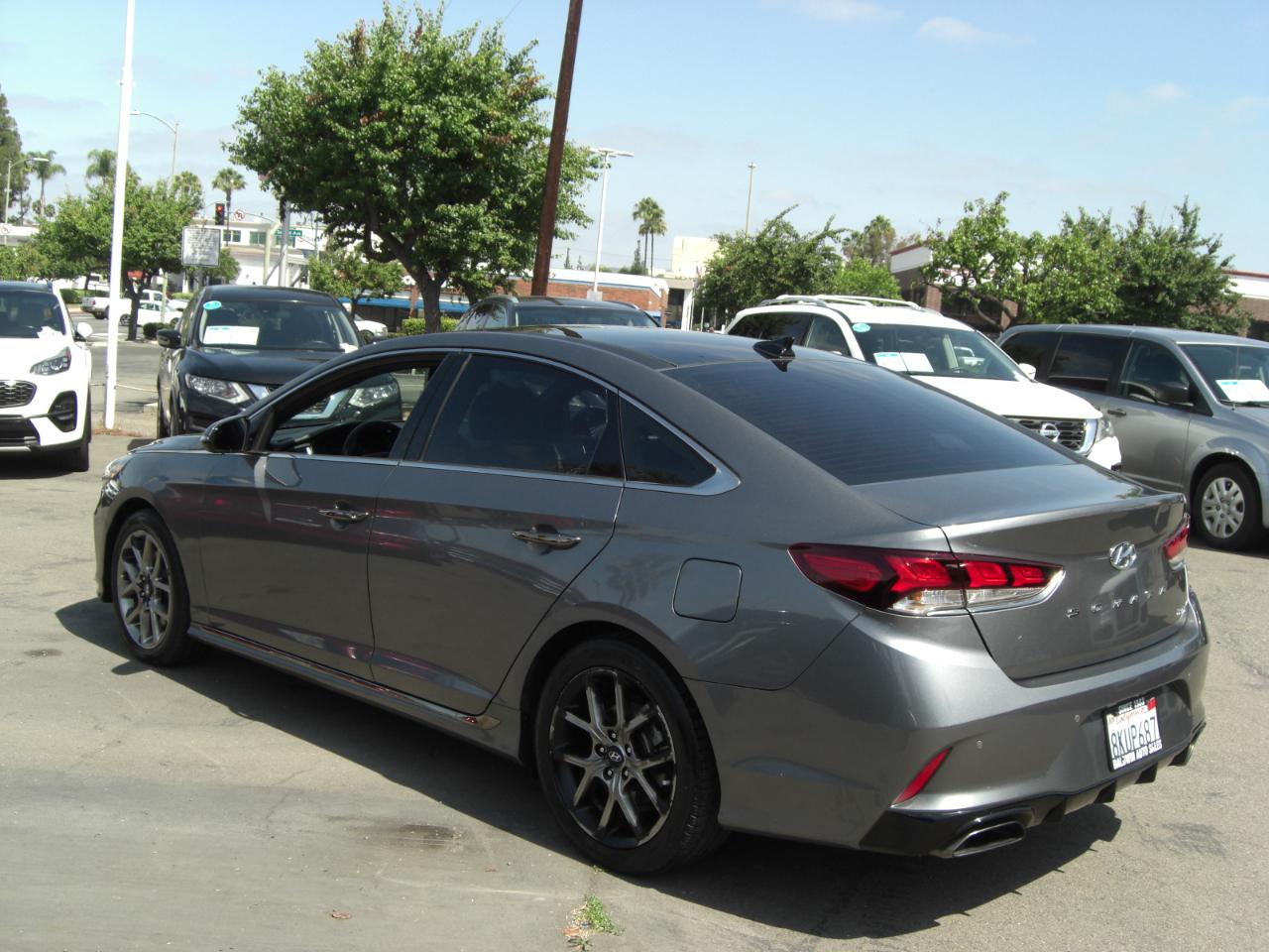 Hyundai Sonata Limited 2.0T 2019