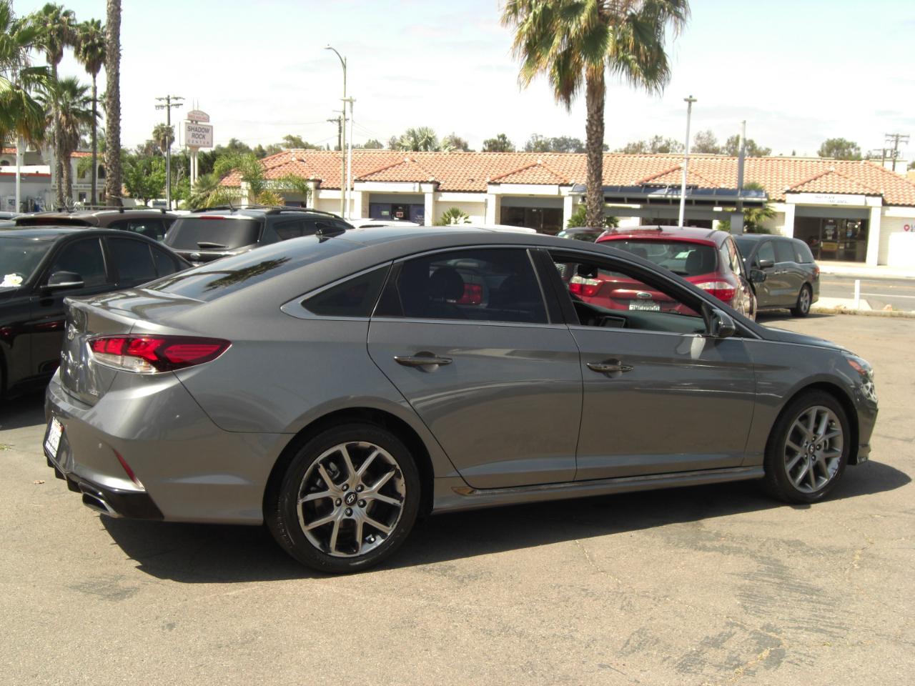 Hyundai Sonata Limited 2.0T 2019